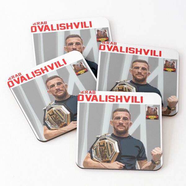 Item preview, World Champion: UFC’s Merab Dvalishvili designed and sold by GrizzlyCollective.