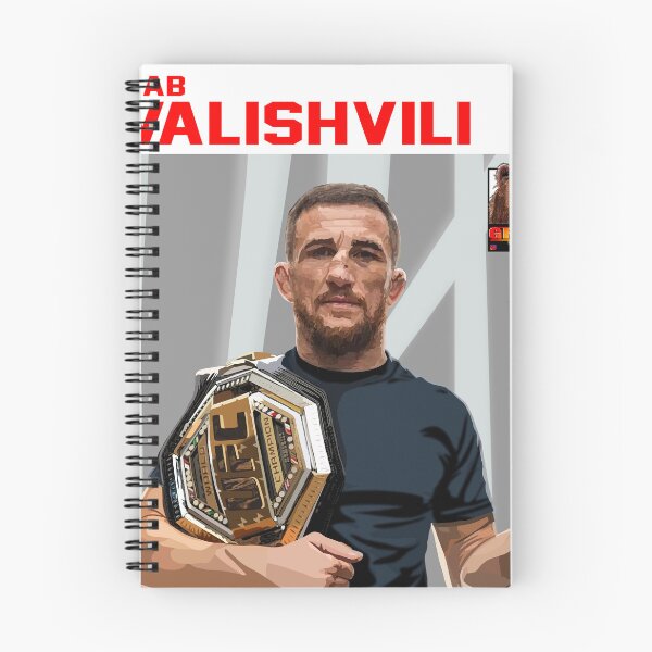 Item preview, World Champion: UFC’s Merab Dvalishvili designed and sold by GrizzlyCollective.