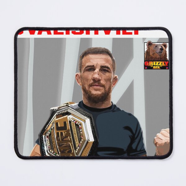Item preview, World Champion: UFC’s Merab Dvalishvili designed and sold by GrizzlyCollective.