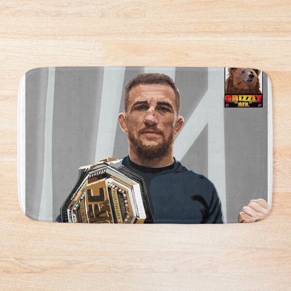 Item preview, World Champion: UFC’s Merab Dvalishvili designed and sold by GrizzlyCollective.