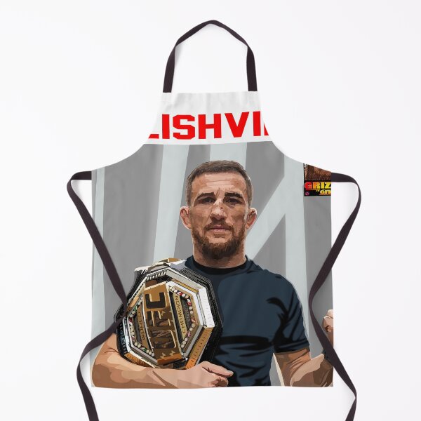 Item preview, World Champion: UFC’s Merab Dvalishvili designed and sold by GrizzlyCollective.