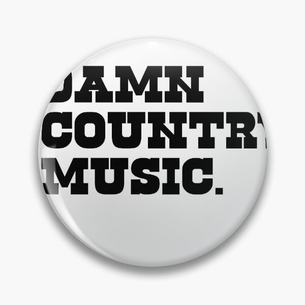 Artikelvorschau, Riley Green - Verdammte Country-Musik entworfen und verkauft von CountryCorner.