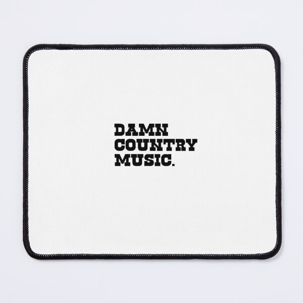 Item preview, Riley Green Damn Country Music  designed and sold by CountryCorner.
