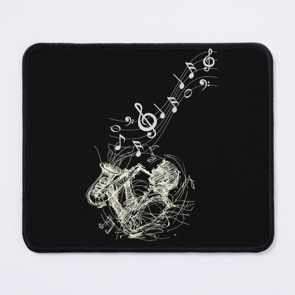 Item preview, jazz music designed and sold by pixiemagination.