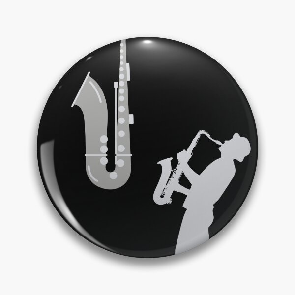 Item preview, the sound of the saxophone designed and sold by pixiemagination.