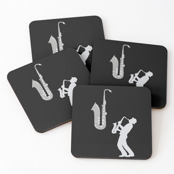 Item preview, the sound of the saxophone designed and sold by pixiemagination.