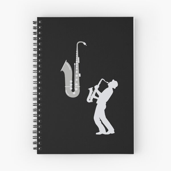 Item preview, the sound of the saxophone designed and sold by pixiemagination.
