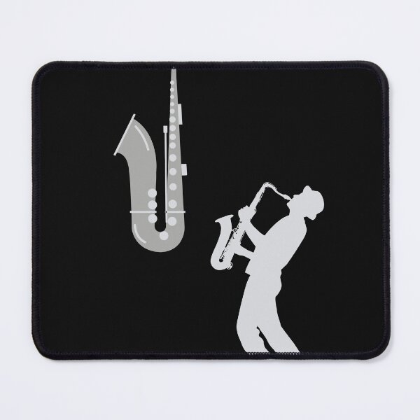 Item preview, the sound of the saxophone designed and sold by pixiemagination.