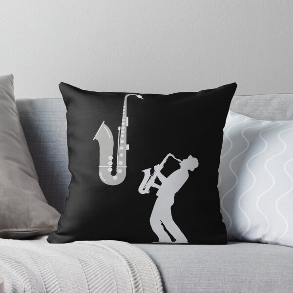 Item preview, the sound of the saxophone designed and sold by pixiemagination.