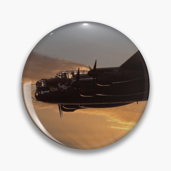 Item preview, Lancaster Homeward Bound designed and sold by derekbeattie.