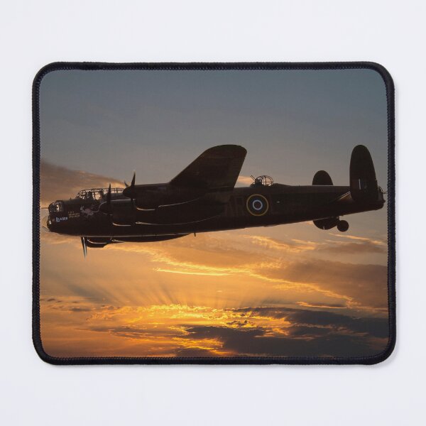 Item preview, Lancaster Homeward Bound designed and sold by derekbeattie.