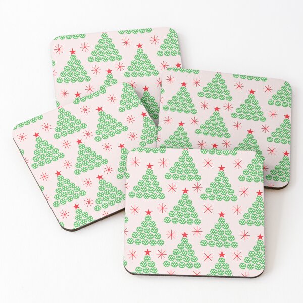 Item preview, Christmas Pickleball Tree with stars Pattern  designed and sold by Yasminepatterns .