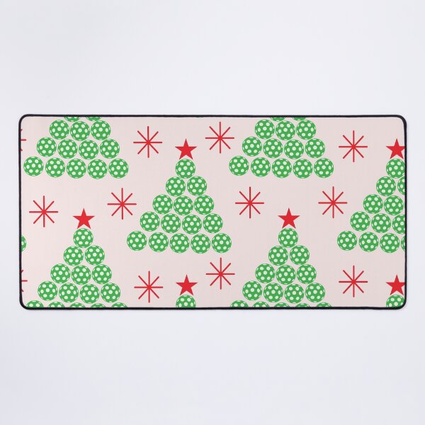 Item preview, Christmas Pickleball Tree with stars Pattern  designed and sold by Yasminepatterns .