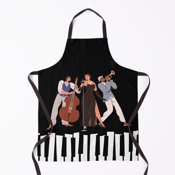 Item preview, jazz music designed and sold by pixiemagination.