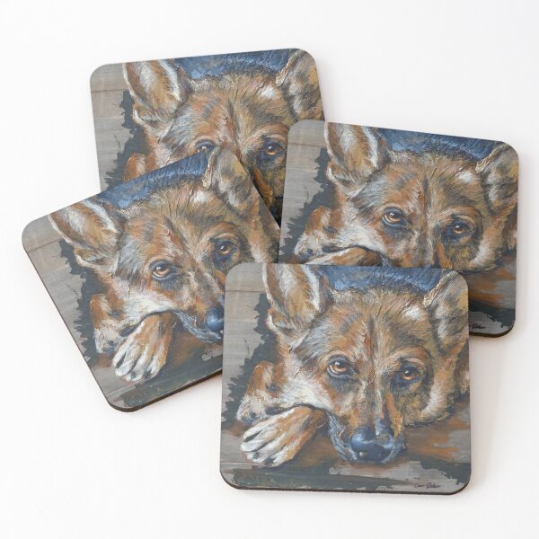 Item preview, German Shepherd designed and sold by C.B..