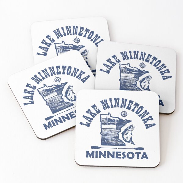 Item preview, Lake Minnetonka Minnesota designed and sold by ArtNoveltee.
