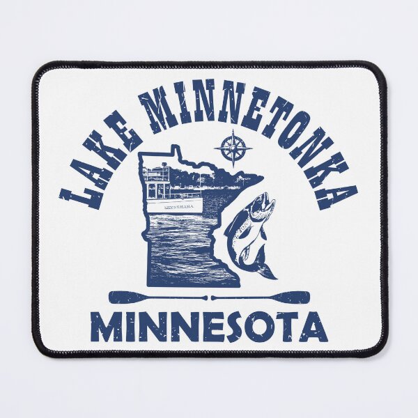 Item preview, Lake Minnetonka Minnesota designed and sold by ArtNoveltee.