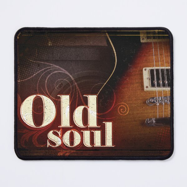 Item preview, Old Soul - Guitar designed and sold by MEWSnSWAG.