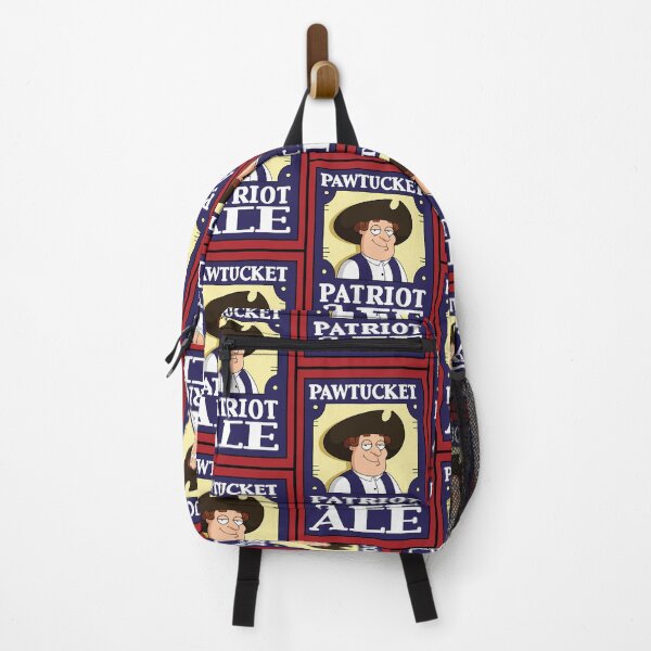 Item preview, Pawtucket Patriot Ale Logo Design designed and sold by GyatShirts.