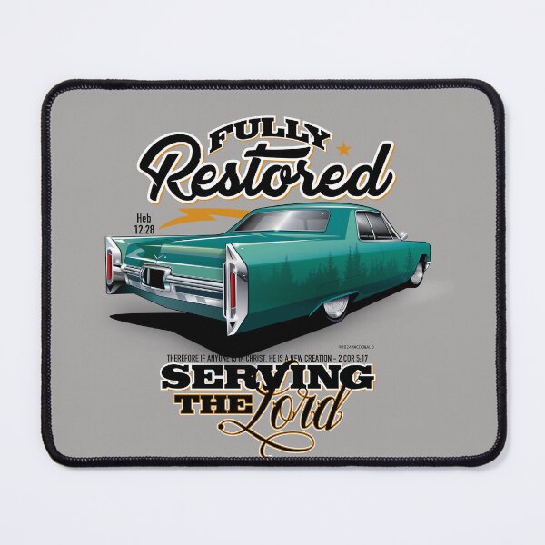 Item preview, Fully Restored 65 Cadillac designed and sold by ArtWithImpact.