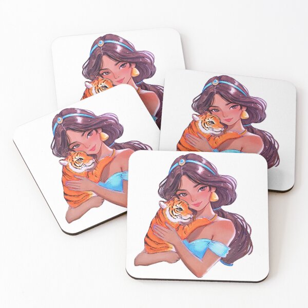 Item preview, Jasmine traditional art designed and sold by xdaiax.