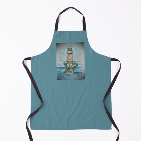 Item preview, Lighthouse in the Middle designed and sold by Jane Evans.