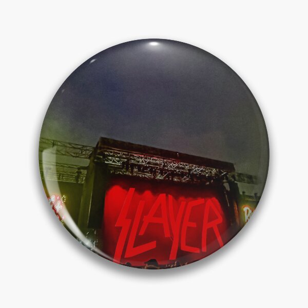 Item preview, Slayer in Chicago RF 2024 designed and sold by RollingRC.