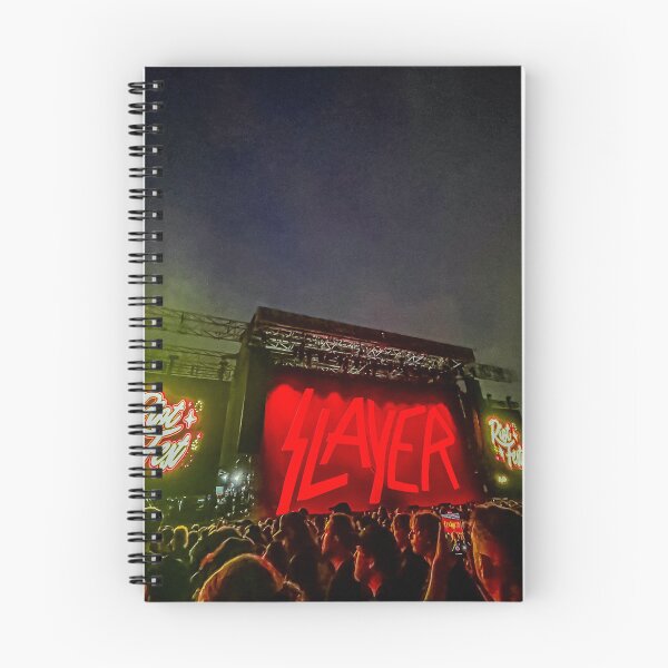 Item preview, Slayer in Chicago RF 2024 designed and sold by RollingRC.