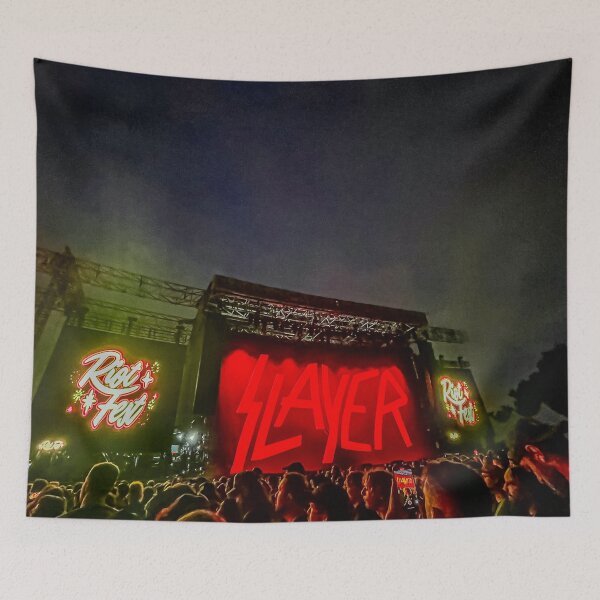 Item preview, Slayer in Chicago RF 2024 designed and sold by RollingRC.