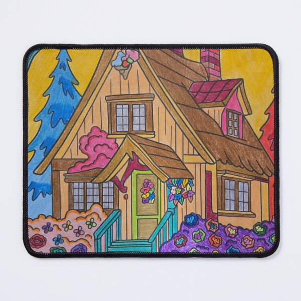 Item preview, Home Sweet Home designed and sold by FROGGYS-SHOP.