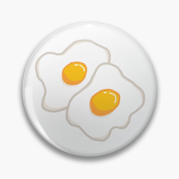 Item preview, Fried Eggs designed and sold by bits-and-bob.