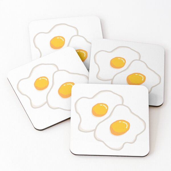 Item preview, Fried Eggs designed and sold by bits-and-bob.