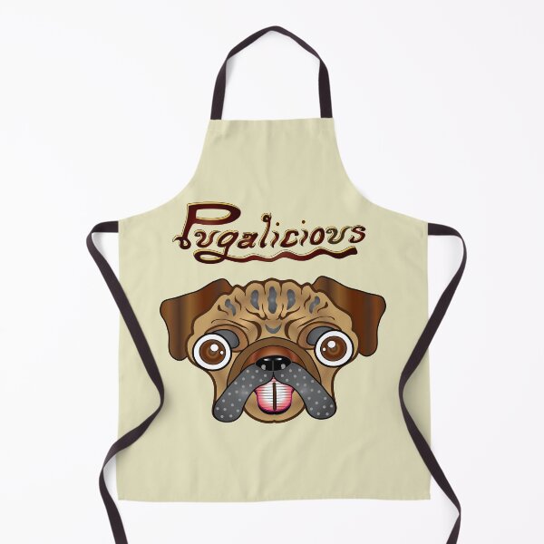 Item preview, Pugalicious designed and sold by Digital-Defects.
