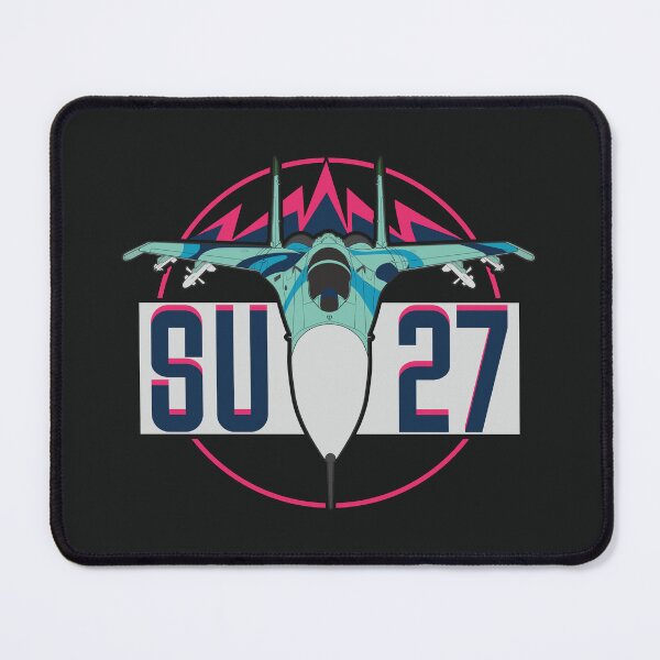 Item preview, Su-27 Jet Fighter Iconic Design designed and sold by FAawRay.