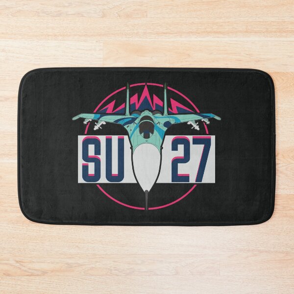 Item preview, Su-27 Jet Fighter Iconic Design designed and sold by FAawRay.