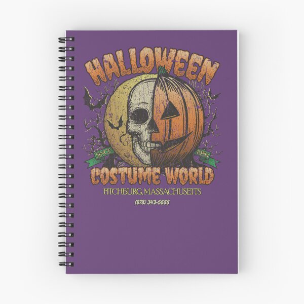 Item preview, Halloween Costume World 1989 designed and sold by AstroZombie6669.