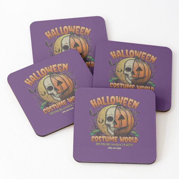 Item preview, Halloween Costume World 1989 designed and sold by AstroZombie6669.