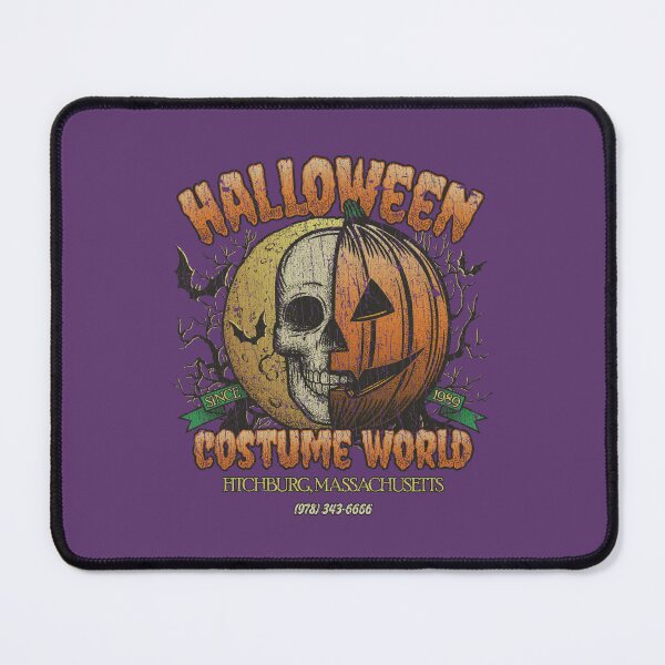 Item preview, Halloween Costume World 1989 designed and sold by AstroZombie6669.