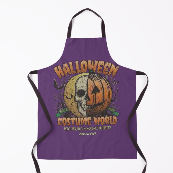 Item preview, Halloween Costume World 1989 designed and sold by AstroZombie6669.