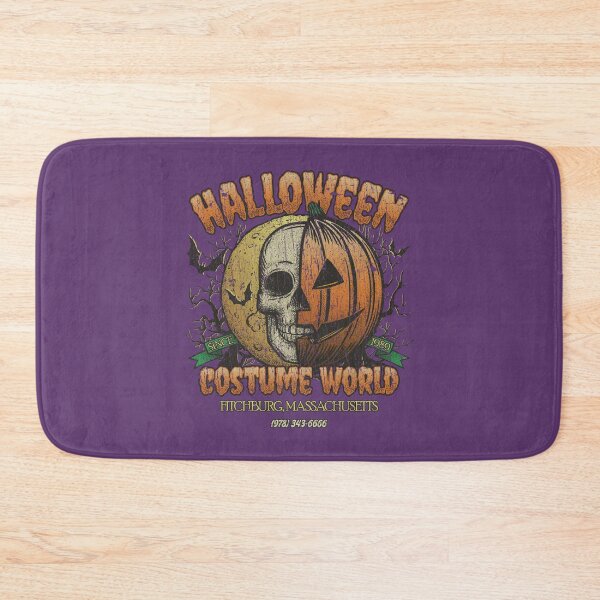Item preview, Halloween Costume World 1989 designed and sold by AstroZombie6669.