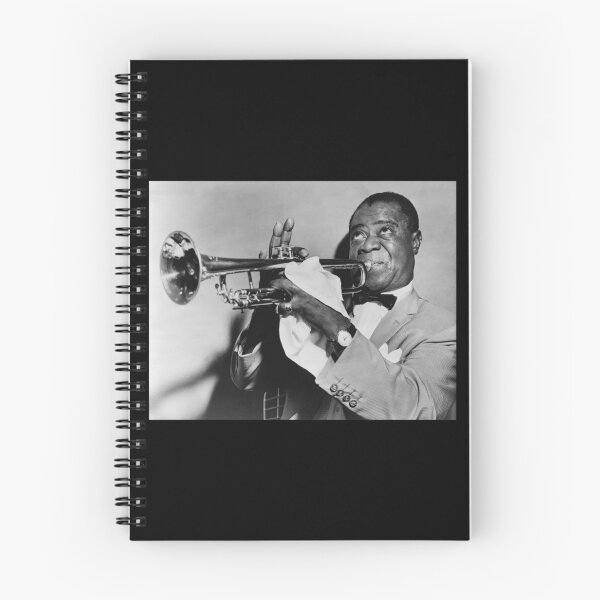 Item preview, Louis Armstrong designed and sold by sourceoflife.