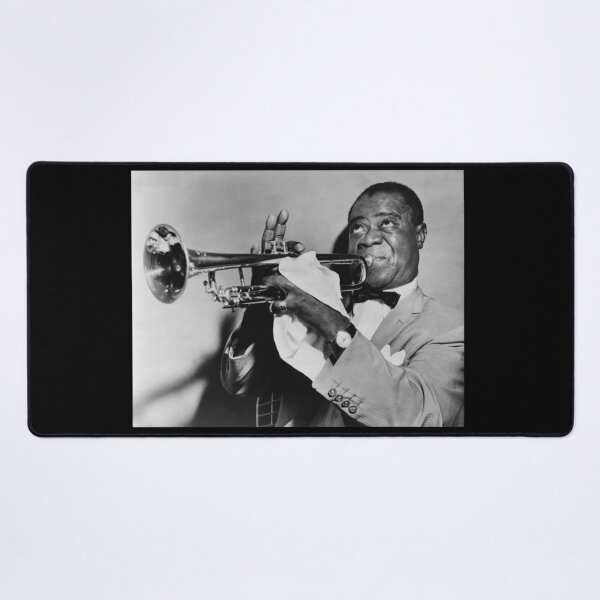 Item preview, Louis Armstrong designed and sold by sourceoflife.