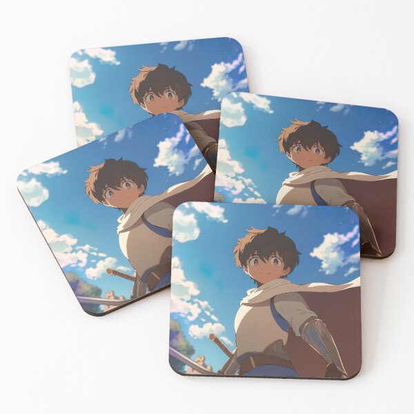 Item preview, Hero | Anime style designed and sold by ComicsFactory.