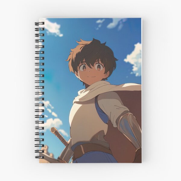 Item preview, Hero | Anime style designed and sold by ComicsFactory.
