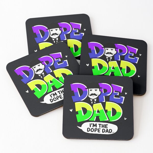 Item preview, I'm The Dope Dad designed and sold by TheArtOfPat.