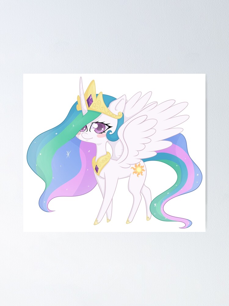 celestia my little pony