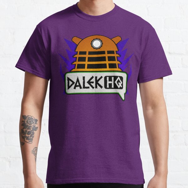 Item preview, DHQ Halloween 2024 designed and sold by DalekHQ.