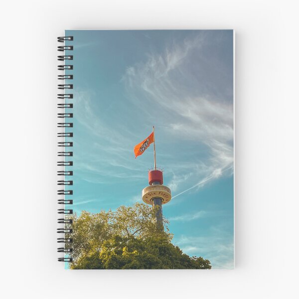 Item preview, Sky Trek Tower & Fright Fest Flag SFGAM designed and sold by RollingRC.