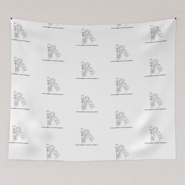 Item preview, We Have Learned To Imatoot You Exarktly! designed and sold by DazeieVaughn.