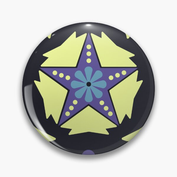 Item preview, Snow Starburst Pattern - SV87 designed and sold by The Queer Designer.